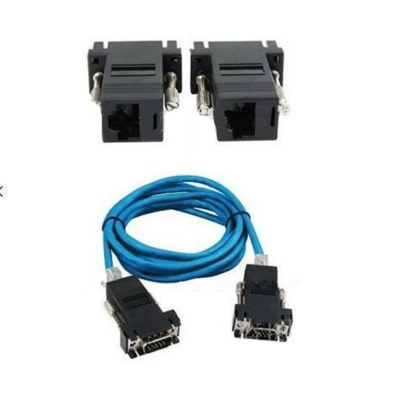 1 Đầu chuyển đổi VGA to Lan