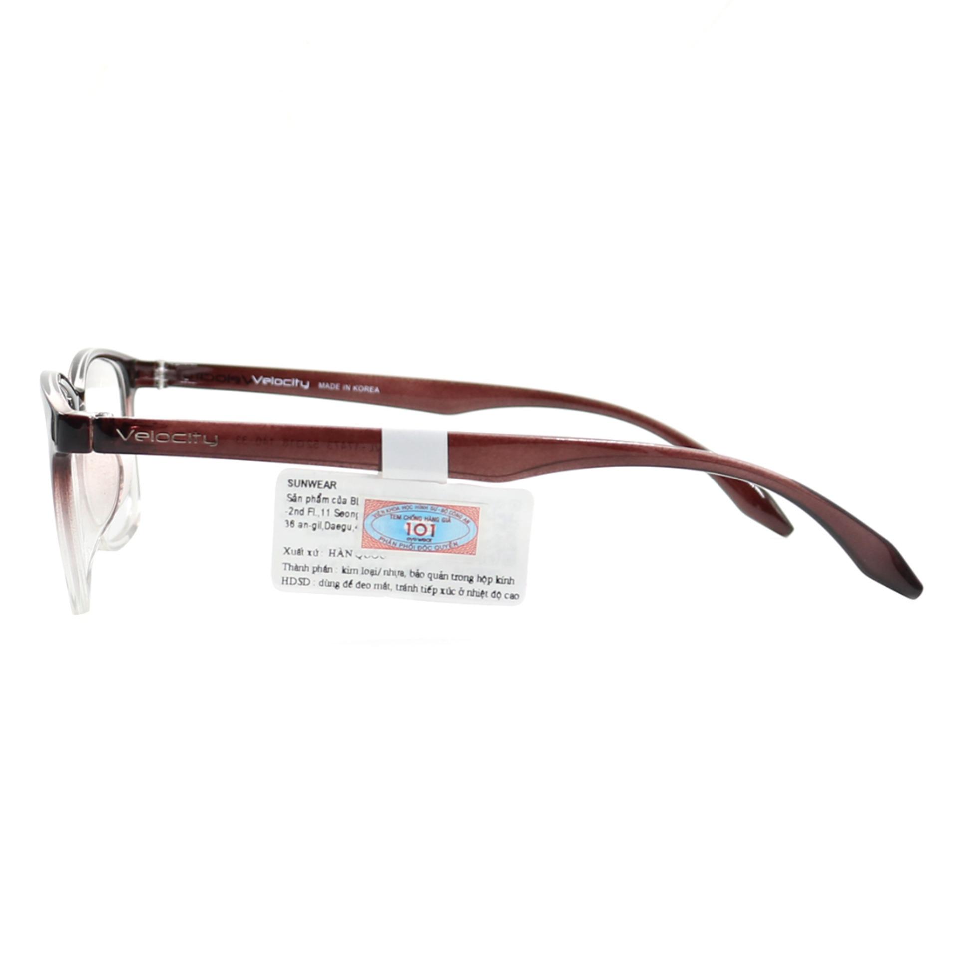 [HCM]Gọng kính VELOCITY VL17473 33