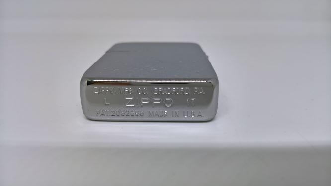 [HCM]Bật lửa Zippo 1941 Re. Brushed Chrome