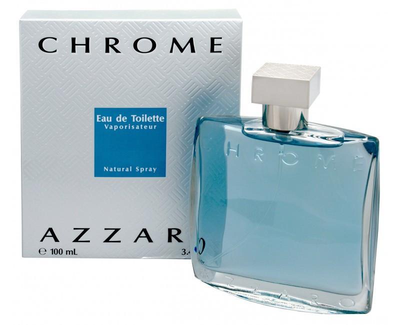 Nước hoa Nam AZZARO Chrome EDT 100ml