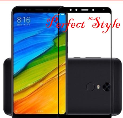 Kính cường lực full màn 3D xiaomi redmi 5 plus