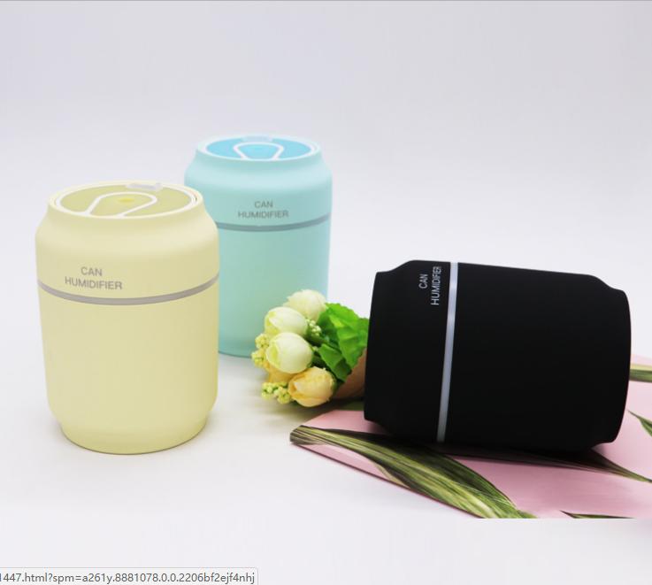 Máy Xông Tinh Dầu Đa Năng Color Humidifier