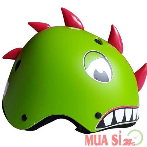 [HCM]nón bảo hiểm khủng long người lớn