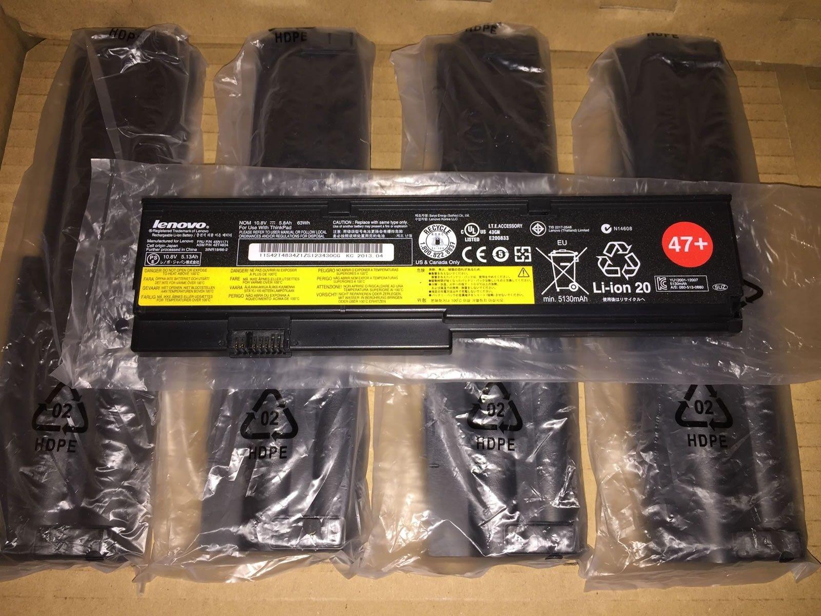 Pin Lenovo ThinkPad X200 X200S X201 X201S X201i