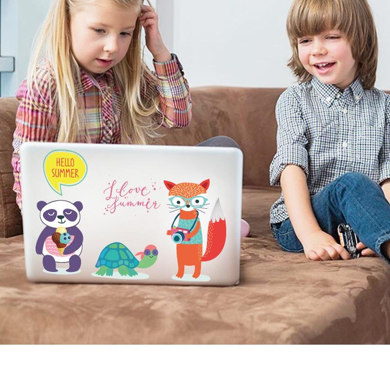 Decal dán tường hoạt hình summer day SK7151-kiddecals