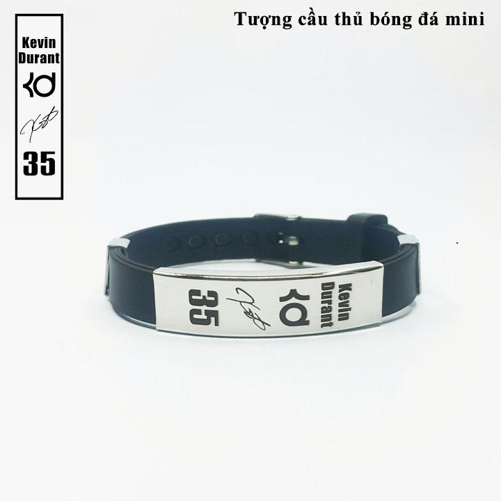 Vòng đeo tay bóng rổ NBA Curry, Lebron James, Kobe, Harden, Ivring...