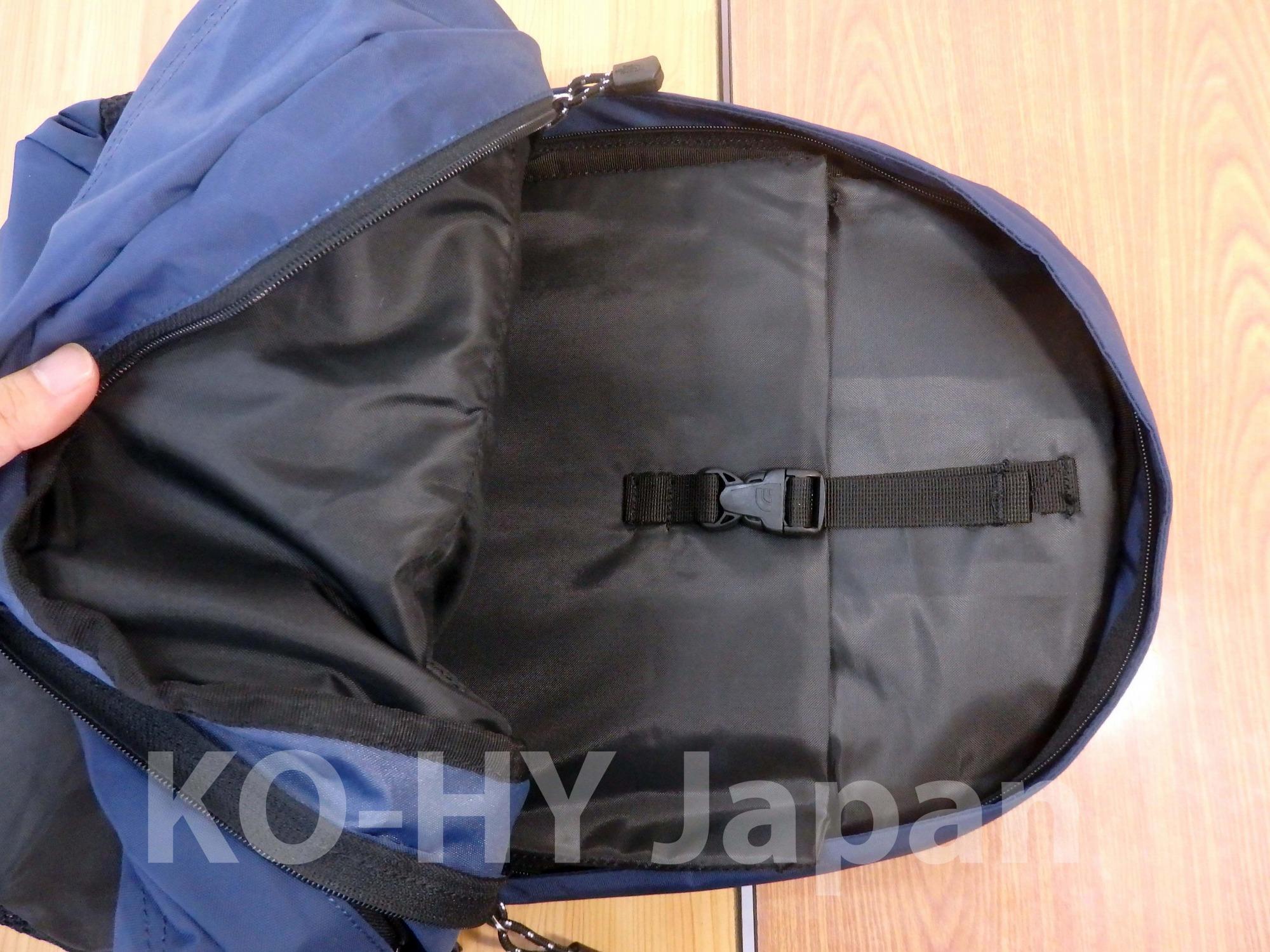 Balo The North Face HOT SHOT 35L (lưng mềm)