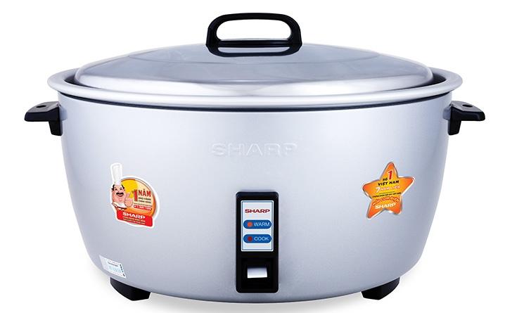 Nồi cơm điện Sharp KSH-1010V