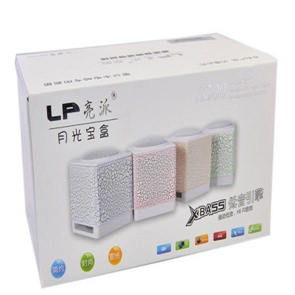 LOA 2.0 LP NGUỒN USB S300