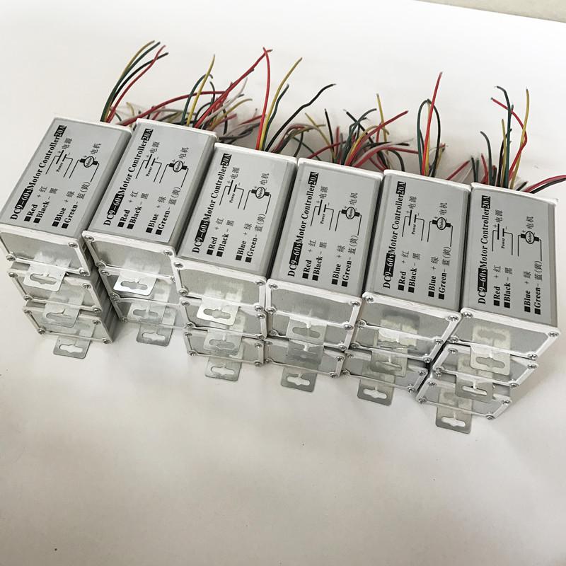 Mạch điều tốc 9-60v 20A cho các loại motor