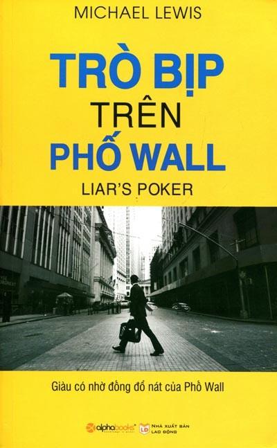 Trò bịp trên phố wall