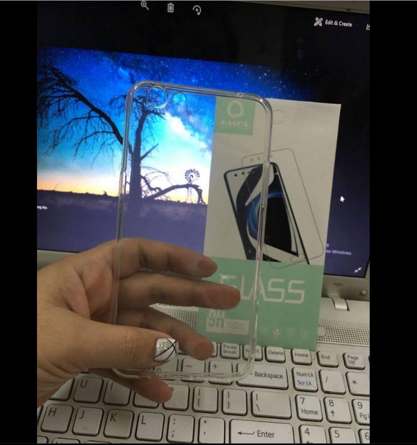 Ốp lưng dẻo silicon cao cấp cho Oppo F3 Plus
