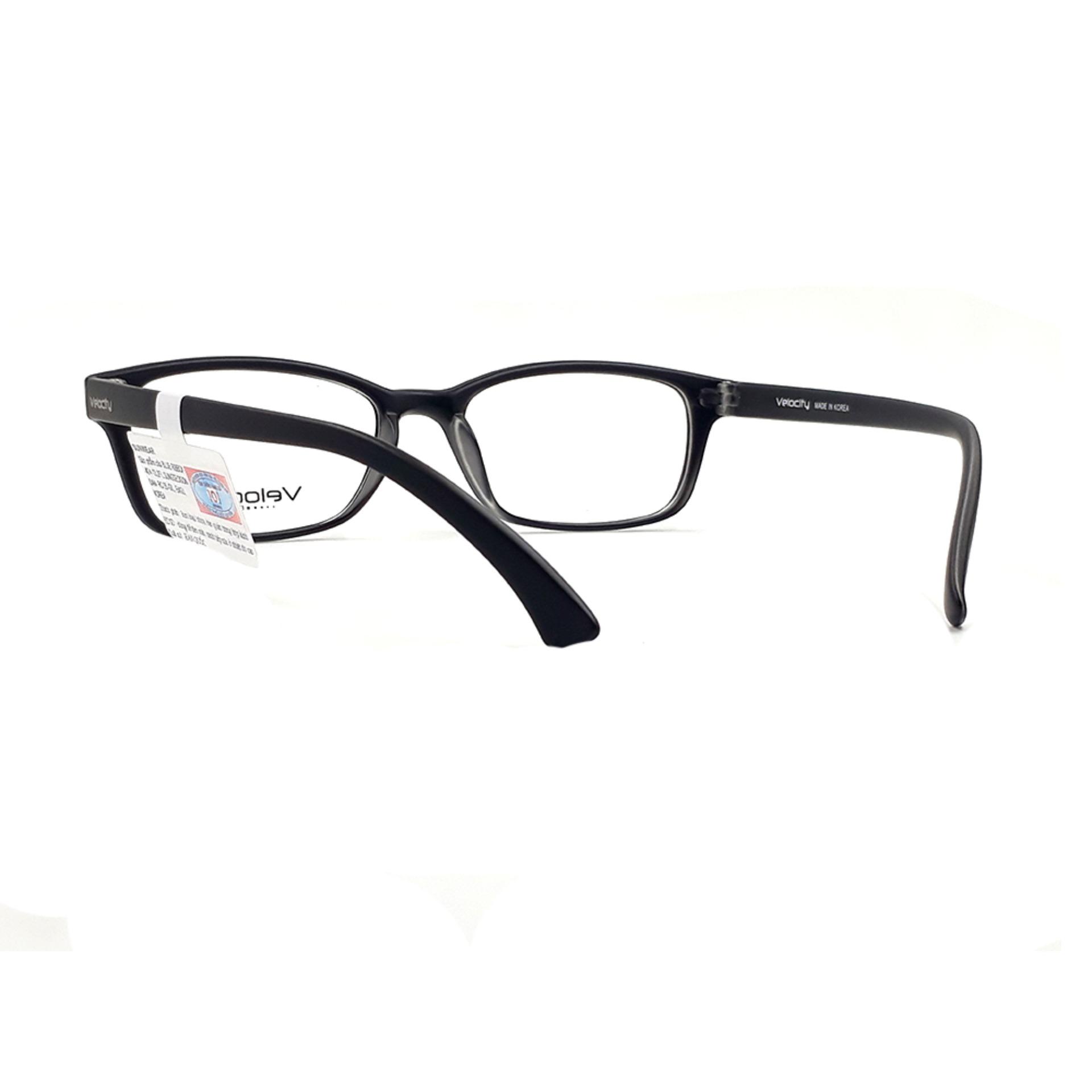 [HCM]GỌNG KÍNH VELOCITY  VL1480 02 (Tặng tua vít sửa kính)