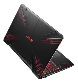 Laptop Asus TUF GAMING FX504GE-E4196T