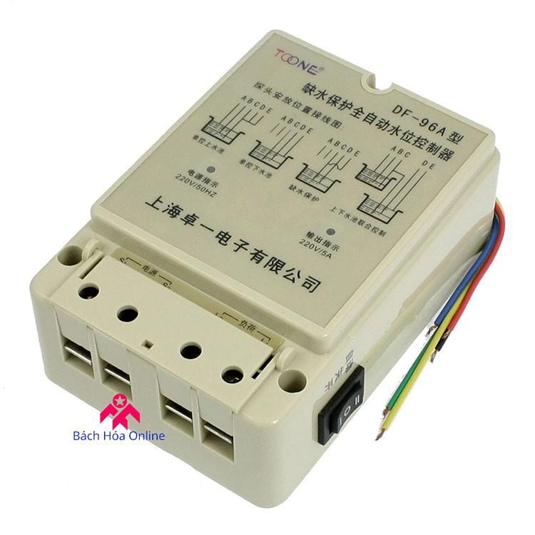 Cảm biến bơm nước tự động df-96a-220v