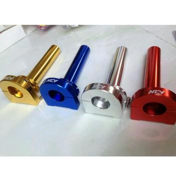 Cùm ga tăng tốc CNC (màu đen)