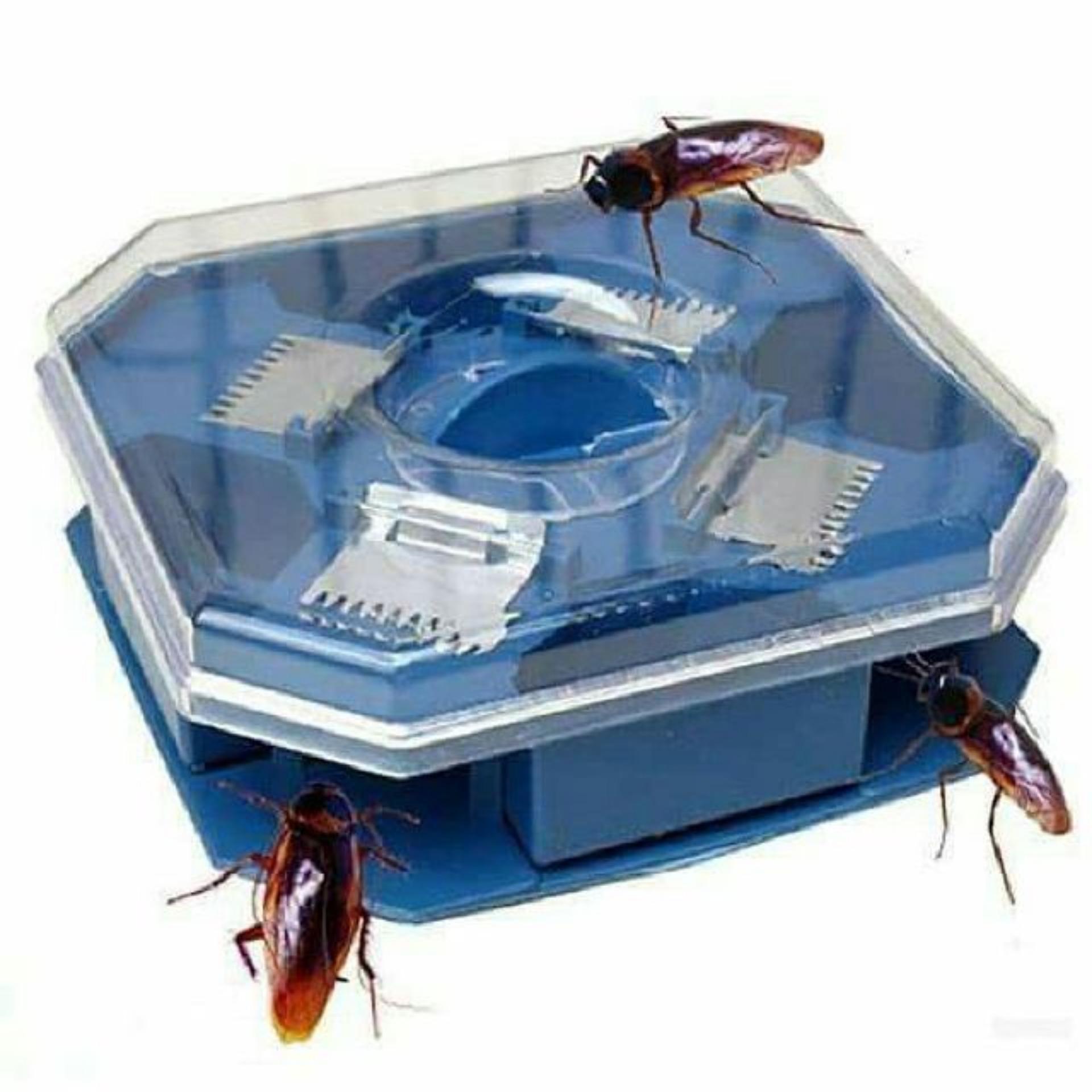 Bộ 2 máy bắt gián triệt để 02