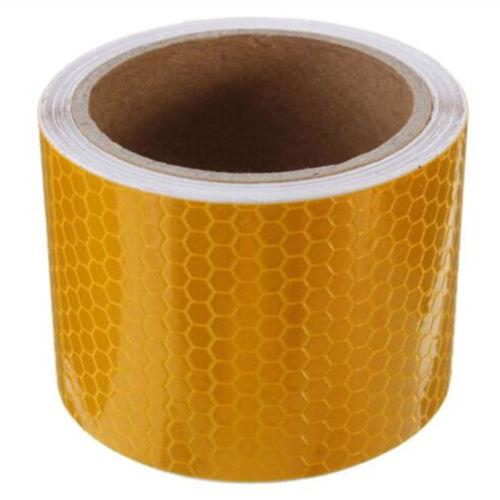 Decal phản quang rộng 5cm, cuộn 5m (Nhiều màu)