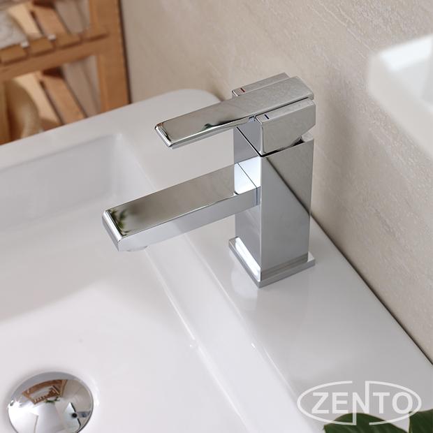 Cặp đôi sen tắm và vòi lavabo Zento CB002