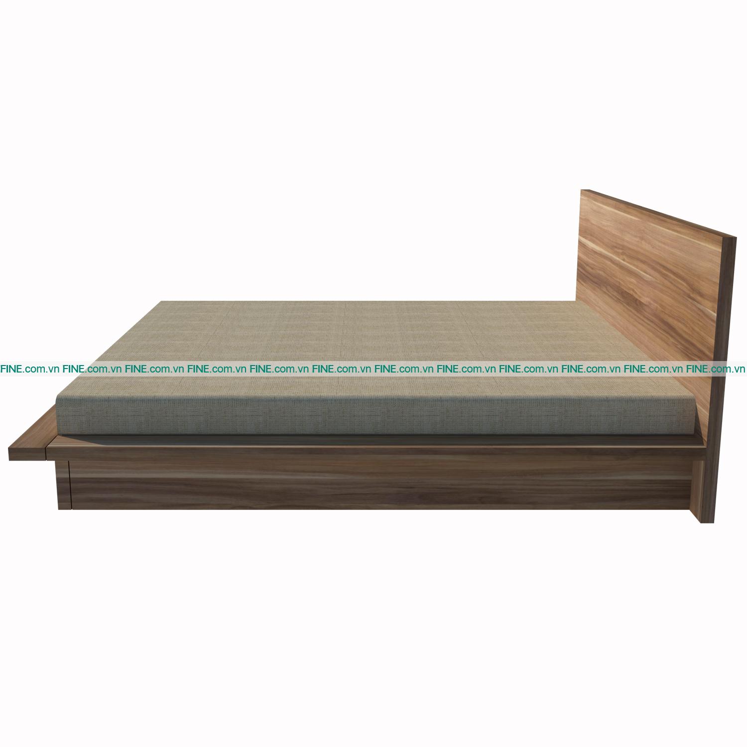 Giường FINE FG016 (140cm x 200cm)