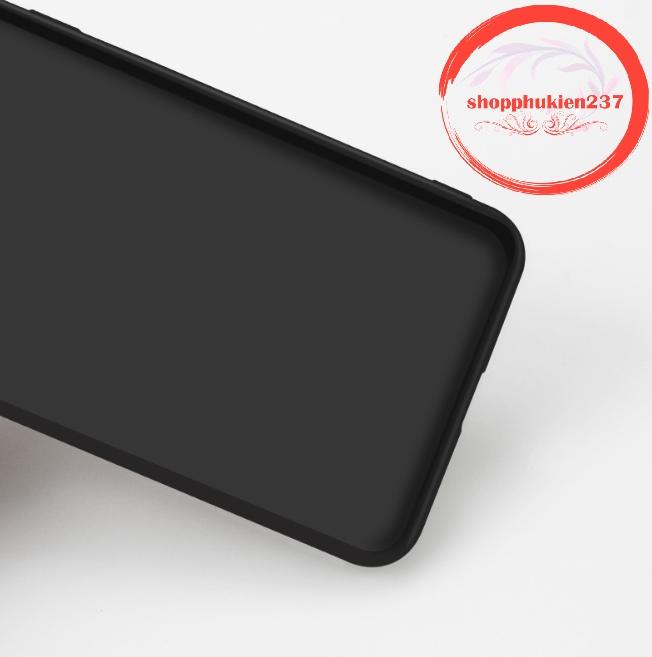 ỐP LƯNG SAMSUNG GALAXY J4 PLUS ỐP DẺO ĐEN TPU CAO CẤP