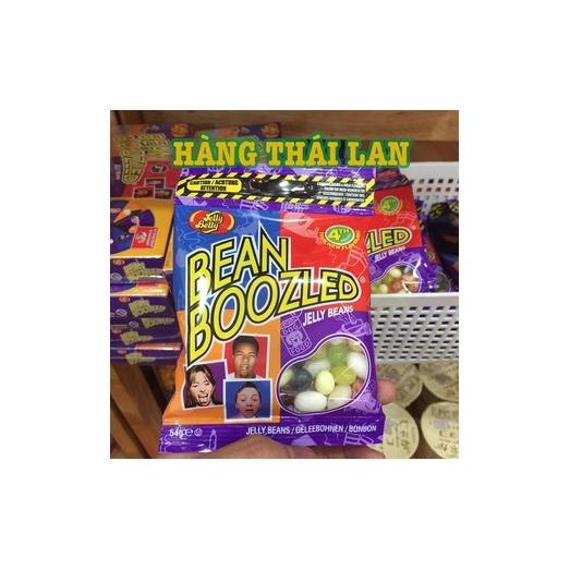 Kẹo thối Bean Boozled mùa 4 dạng bịch (54g) - Mỹ