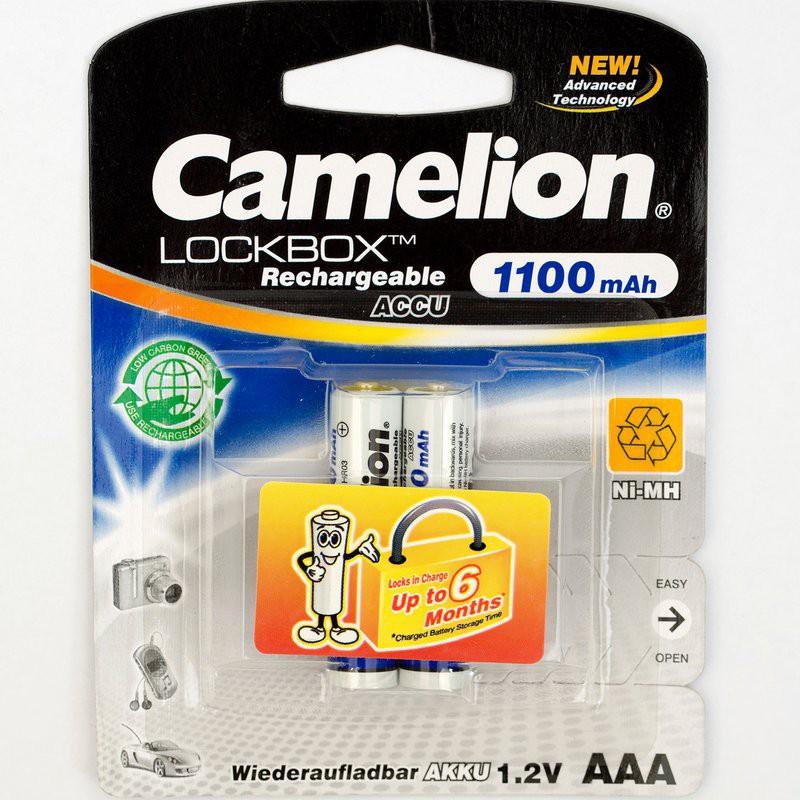 Pin sạc Camelion AAA 1100 mAh- VI TÍNH CHẤN HƯNG