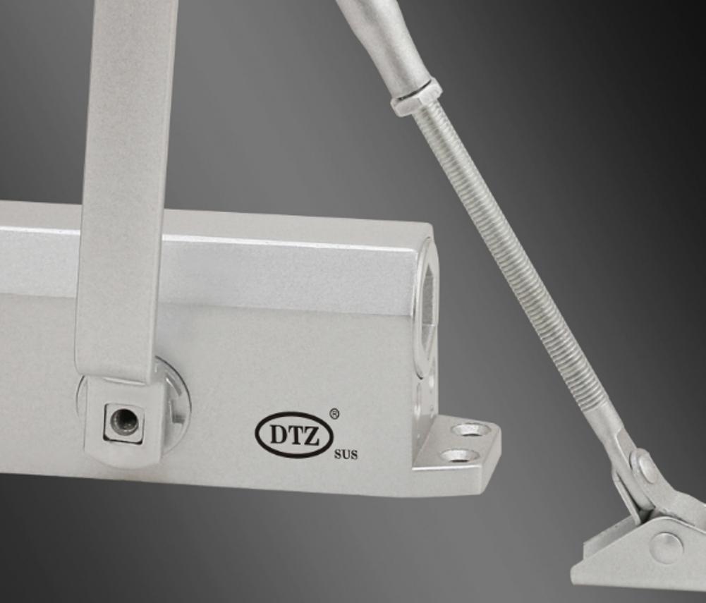 Tay co thủy lực ( door closer ) điểm dừng 90 độ MS2