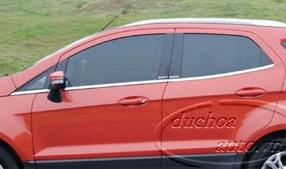 Nẹp chân kính Ecosport