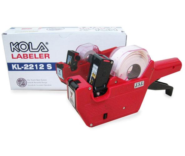 Máy bấm giá Kola KL-2212 (Hàn Quốc)