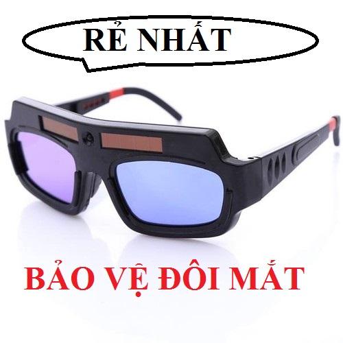 Kính hàn cảm ứng ánh sáng TX012