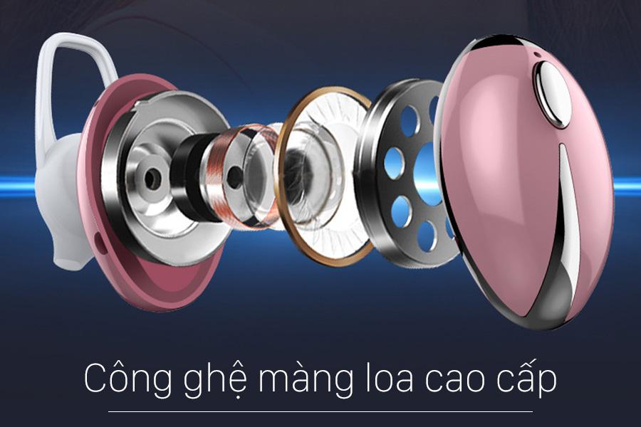 Tai nghe Bluetooth JKC 001