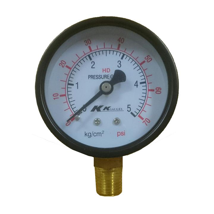 Đồng hồ đo áp suất 5 Kg