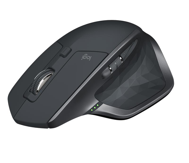 Chuột không dây LOGITECH MX MASTER 2S