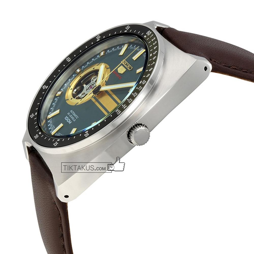 Đồng hồ nam Seiko 5 Sport Automatic SSA333K1