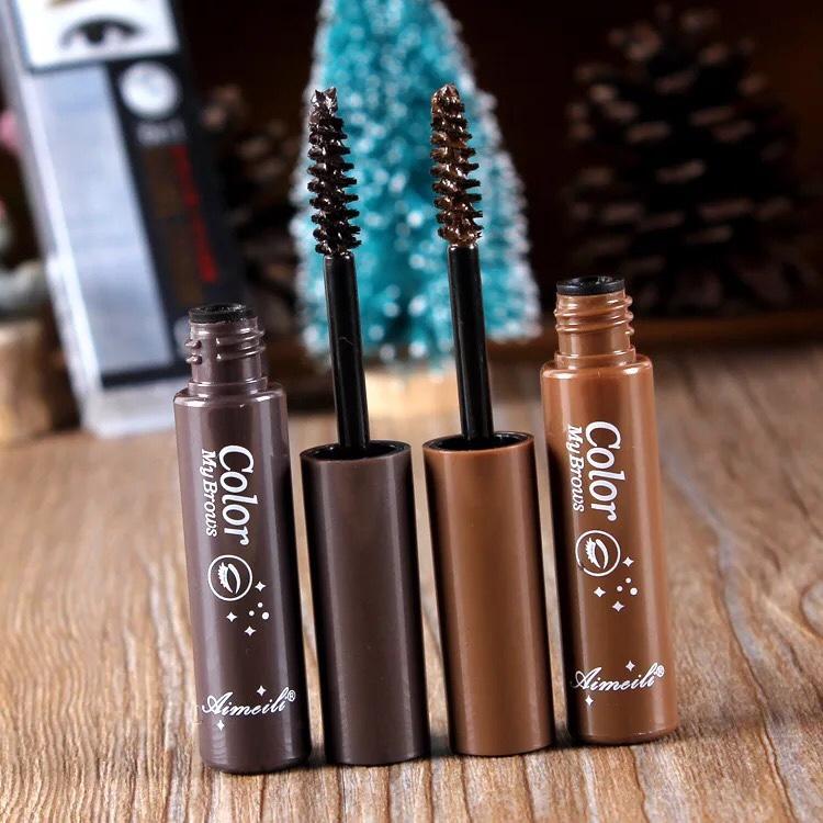 Mascara chân mày Color my brow 6 in 1