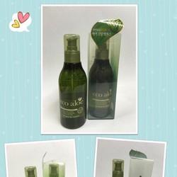TINH DẦU DƯỠNG TÓC NHA ĐAM ECO ALOE 200ml