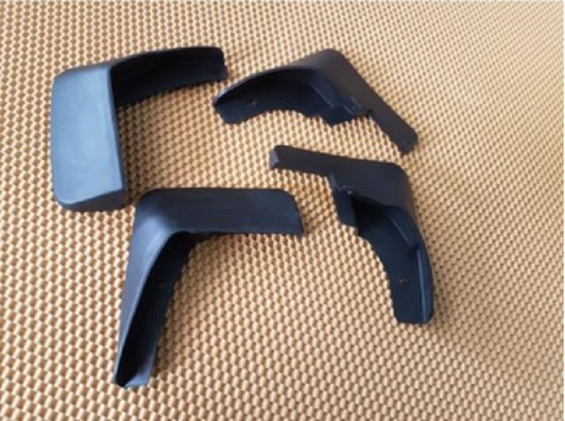 [Hỗ trợ lắp đặt khách Hà Nội] Chắn bùn xe Toyota Vios 2014-2017