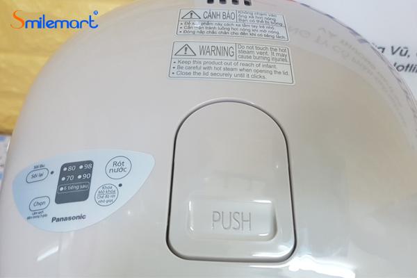 Bình thủy điện Panasonic NC-EG4000