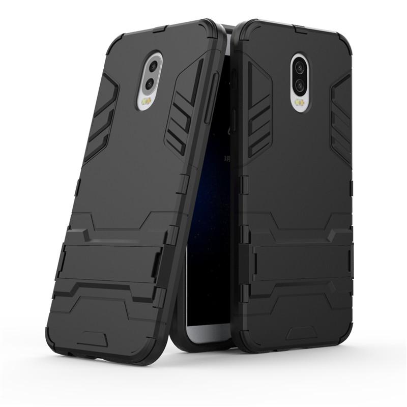 [Có 6 màu] Ốp lưng chống sốc Iron Man cho Samsung Galaxy J7 Plus