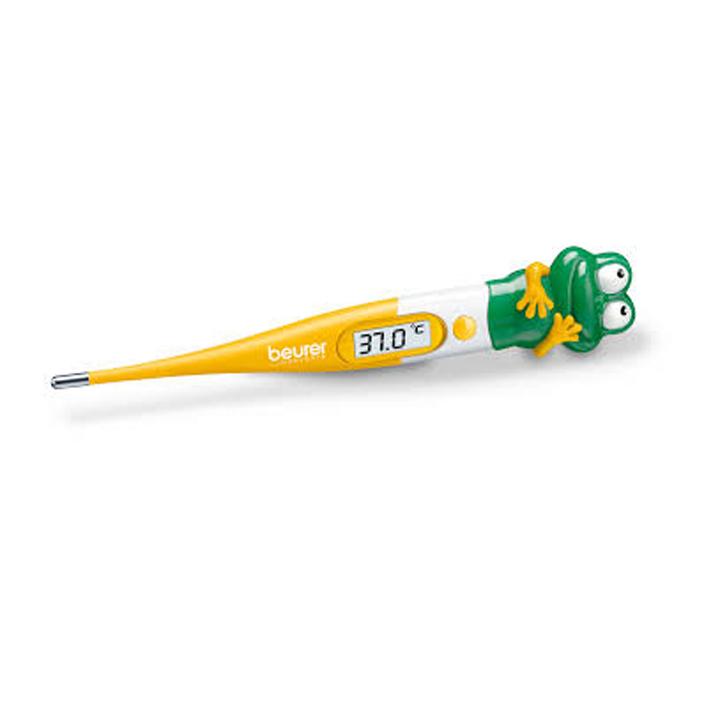 (GIÁ Hủy Diệt) Nhiệt kế điện tử đầu mềm Beurer BY11