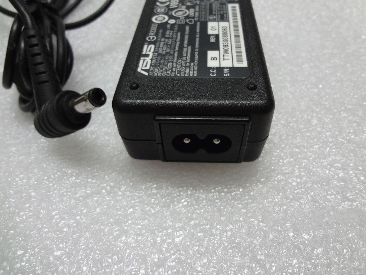 [HCM]Sạc laptop asus 19V-3.42A Đầu Thường