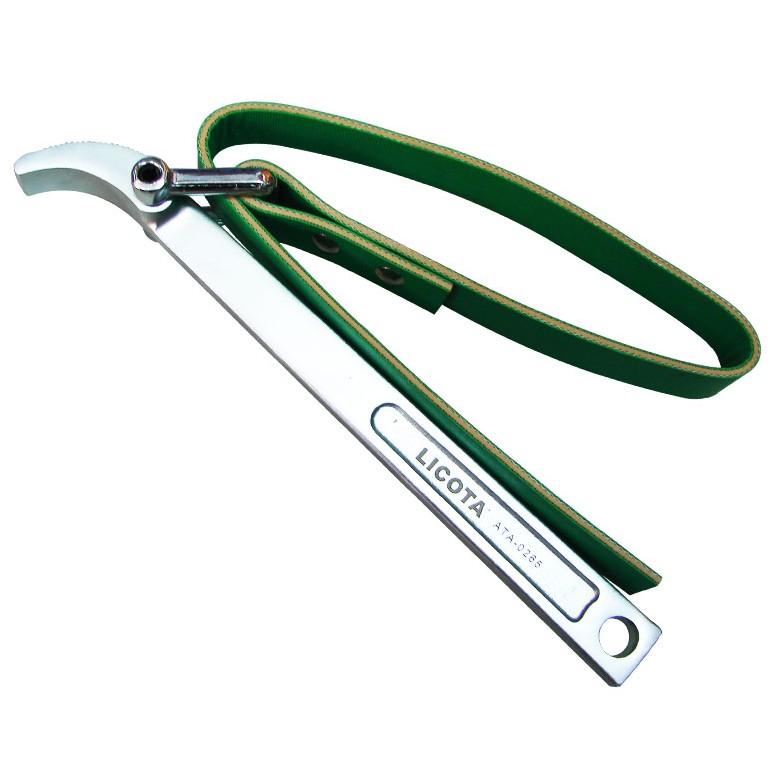 Cảo mở lọc dầu bằng dây da licota ata-0265