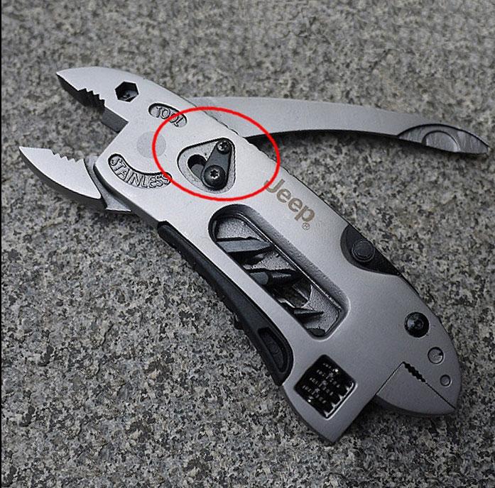 Kềm Đa Năng Hãng Jeep