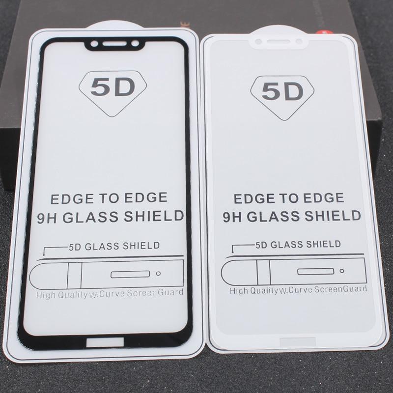 Miếng Dán Kính Cường Lực 5D Full Keo Cho Honor Play