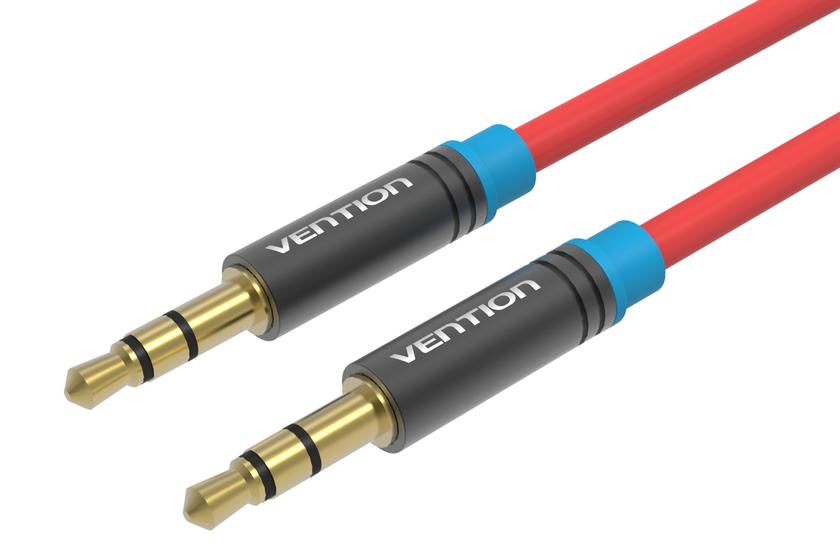 Cáp Audio 3.5mm Vention dài 20m P450AC2000-R