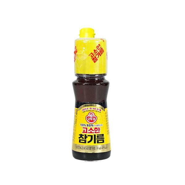Korean Sesame Oil 55ml June 25, 2026