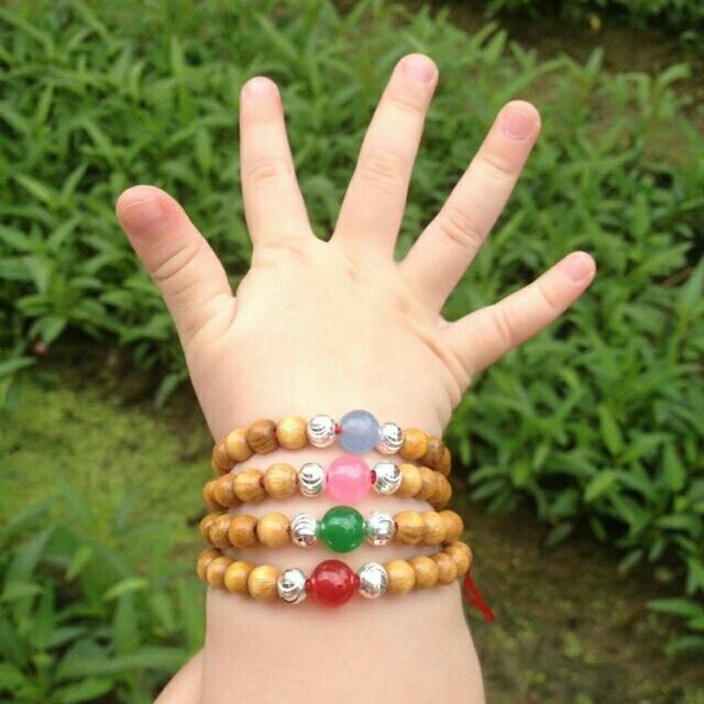 Vòng dâu tằm Trừ