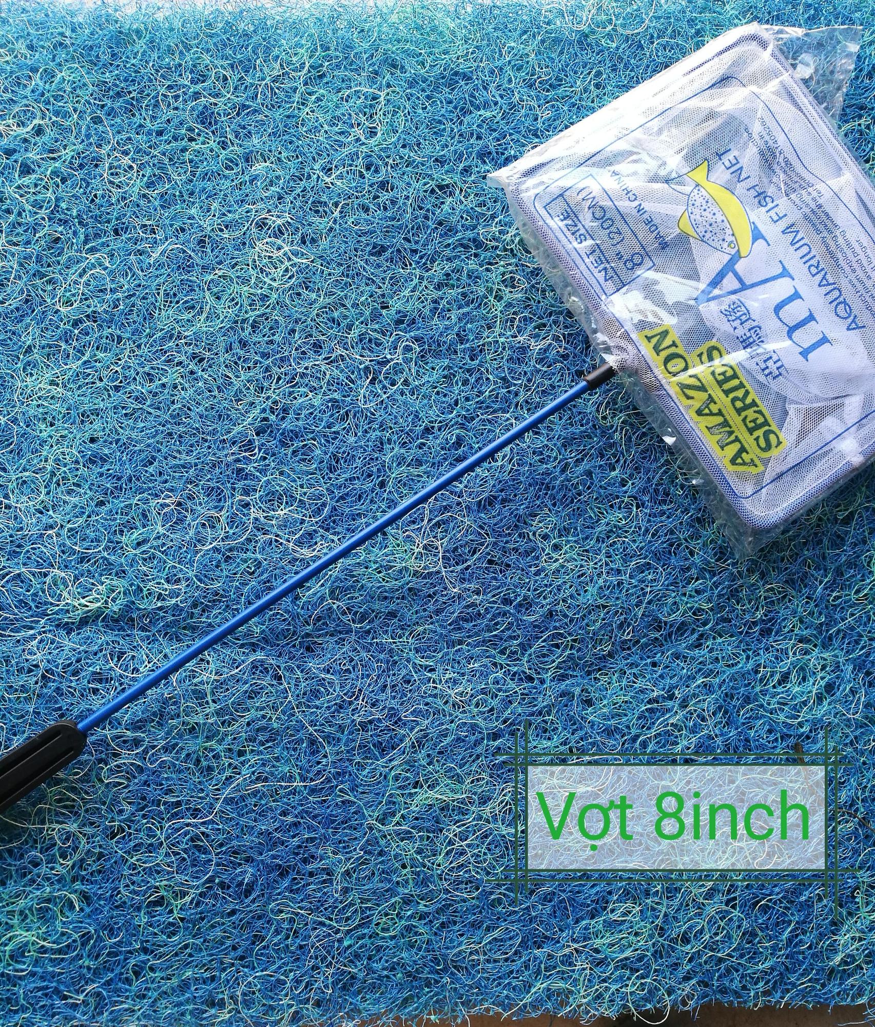 [HCM]Vợt vớt cá 8inch