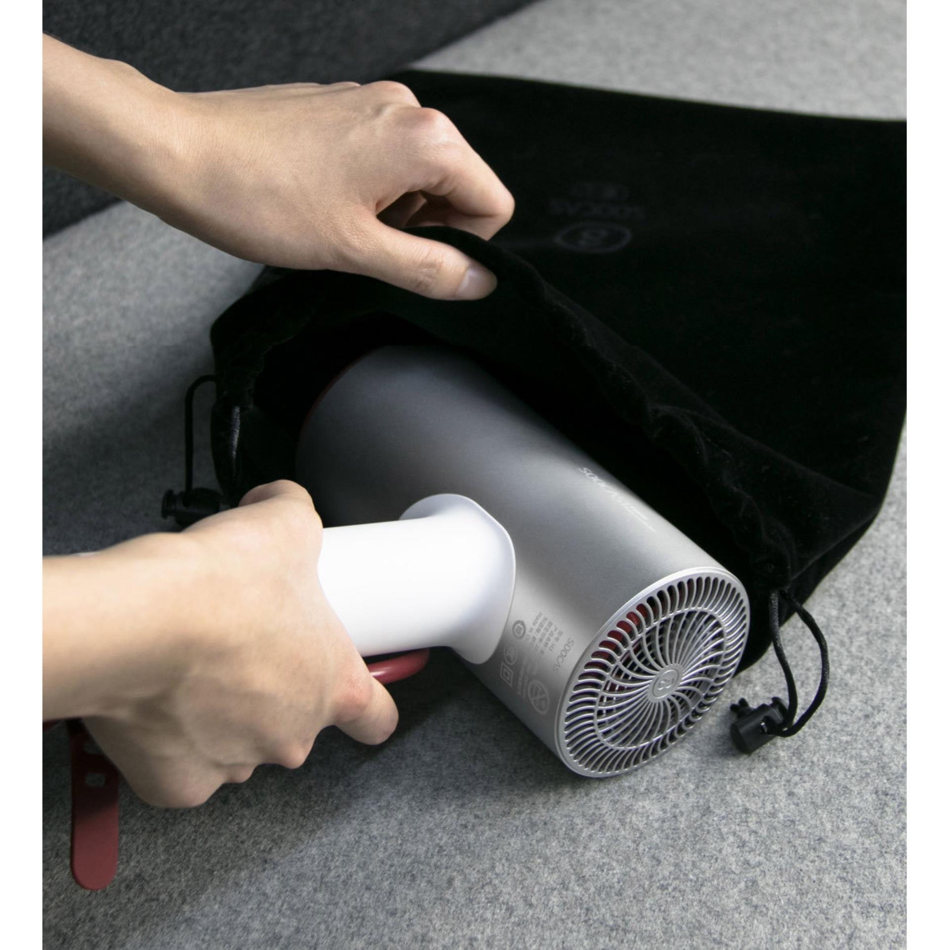 Máy sấy tóc cấp tốc tạo ion âm Soocas H3S